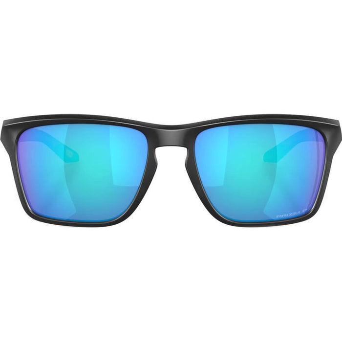 Sylas, Matte Black/Prizm Sapphire Idirium Polarised Lenses