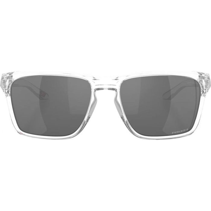 Sylas, Polished Clear/Prizm Black Lenses