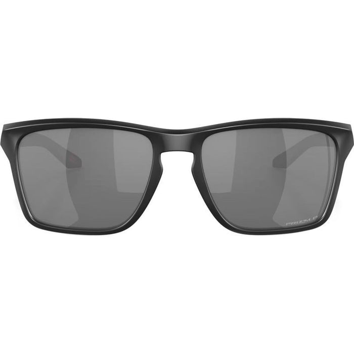 Sylas, Matte Black/Prizm Black Polarised Lenses 60 Eye Size