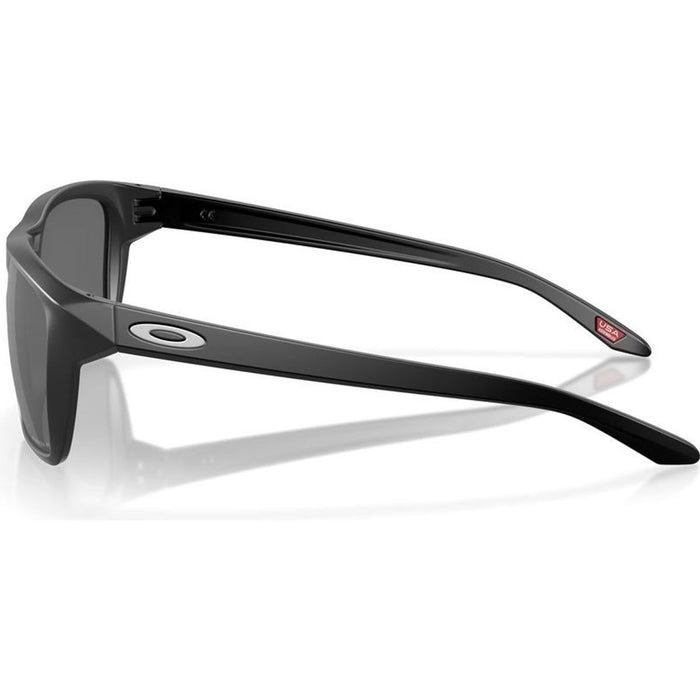 Sylas, Matte Black/Prizm Black Polarised Lenses 60 Eye Size