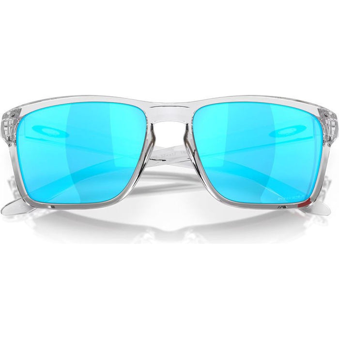 Sylas, Polished Clear/Prizm Sapphire Lenses 60 Eye Size