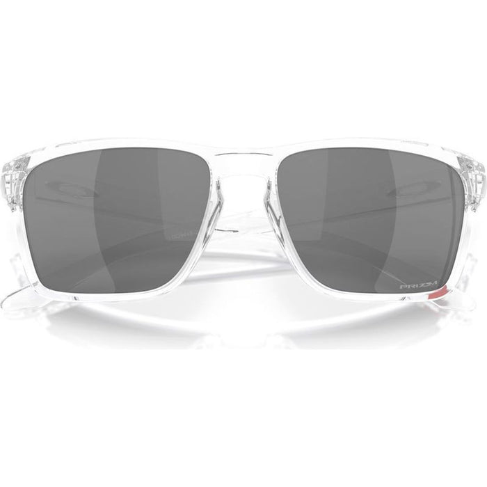 Sylas, Polished Clear/Prizm Black Lenses