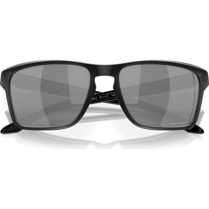 Sylas, Matte Black/Prizm Black Polarised Lenses 60 Eye Size