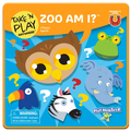 Take N Play Anywhere Zoo Am I