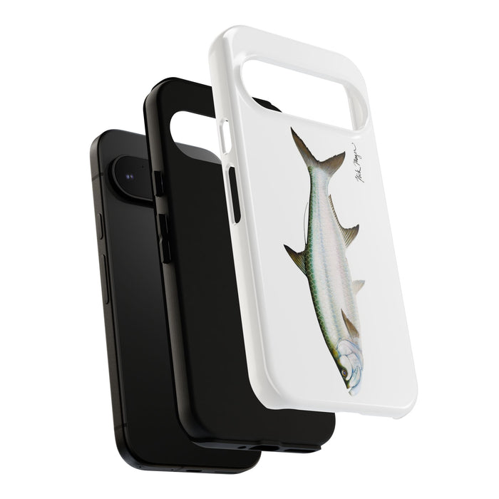 Tarpon White Phone Case (Samsung) Printify