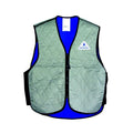 Techniche International 6529-SV-3XL Techniche Evaporative Cooling Vest - Sport, Silver, 3X, Silver