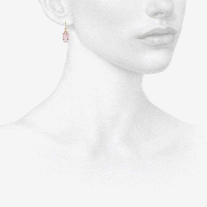 TED MUEHLING 14K & AMETHYST GEMS