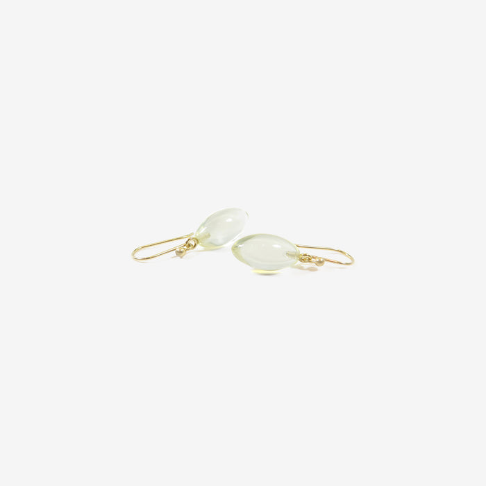 TED MUEHLING 14K & CITRINE BERRIES