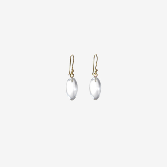 TED MUEHLING 14K & CLEAR CRYSTAL BERRIES