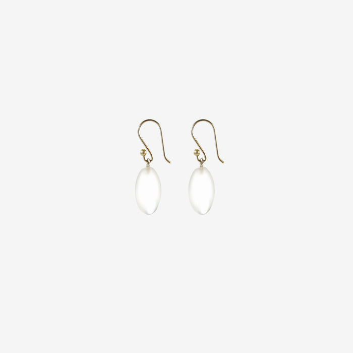 TED MUEHLING 14K & FROSTED CRYSTAL BERRIES
