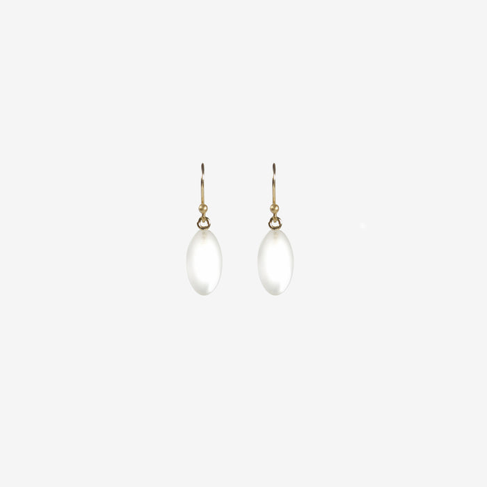 TED MUEHLING 14K & FROSTED CRYSTAL BERRIES