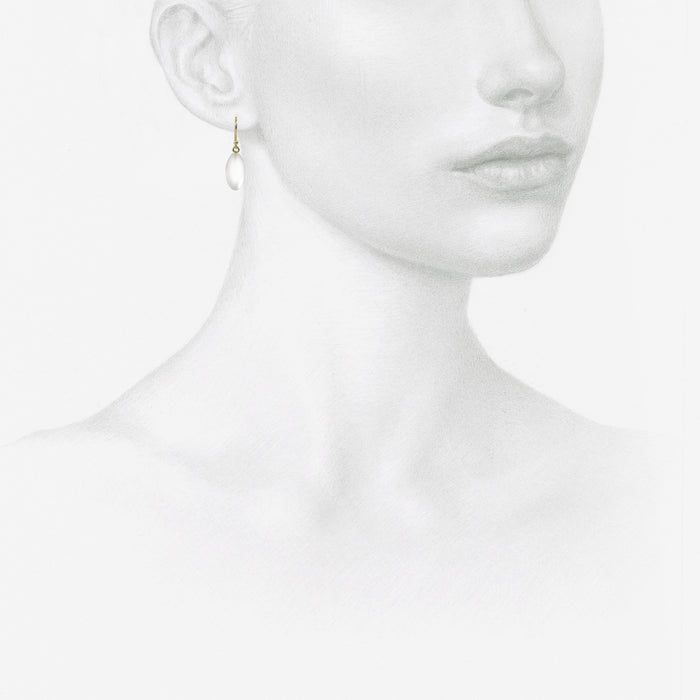TED MUEHLING 14K & FROSTED CRYSTAL BERRIES
