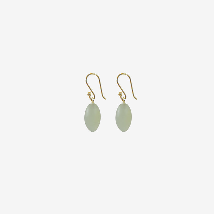 TED MUEHLING 14K & FROSTED SERPENTINE BERRIES
