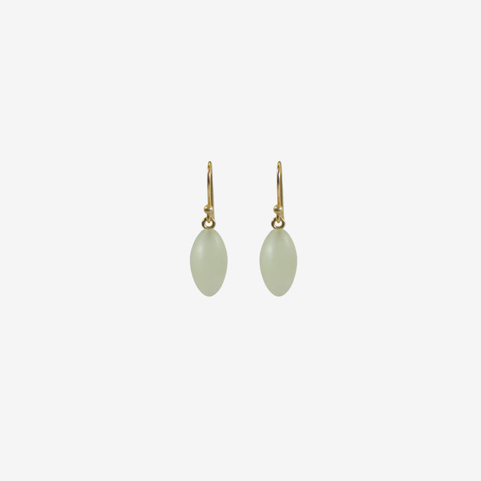 TED MUEHLING 14K & FROSTED SERPENTINE BERRIES