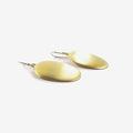 TED MUEHLING 24K YELLOW GOLD PLATED LARGE CHIPS