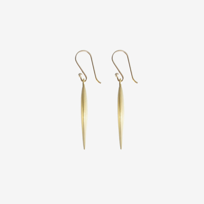 TED MUEHLING 24K YELLOW GOLD PLATED LARGE CHIPS