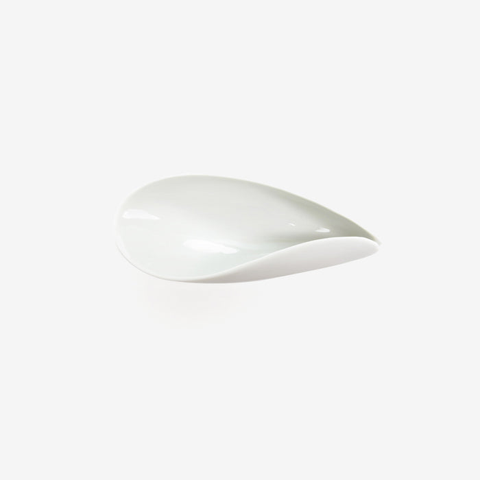TED MUEHLING PORCELAIN MUSSEL SHELL