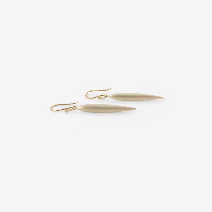 TED MUEHLING STERLING SILVER LARGE RICE