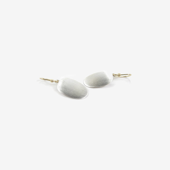 TED MUEHLING STERLING SILVER SMALL CHIPS