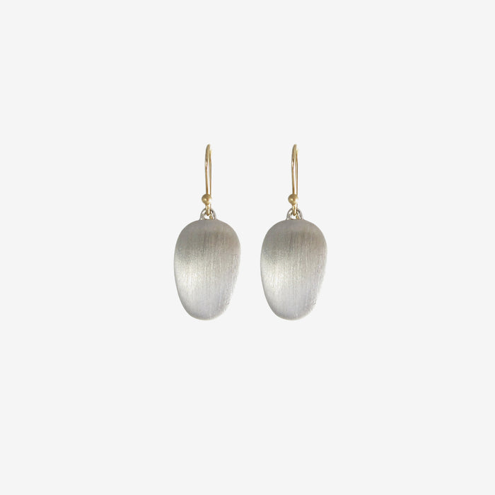 TED MUEHLING STERLING SILVER SMALL CHIPS