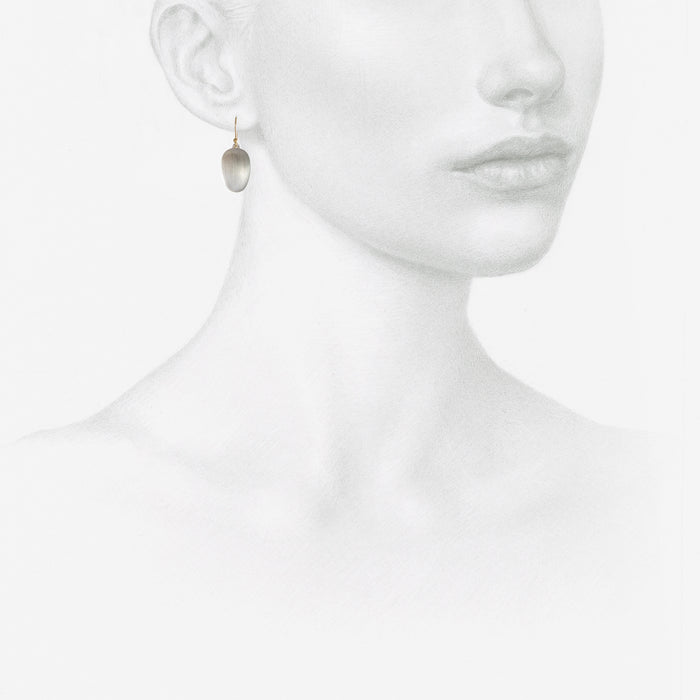TED MUEHLING STERLING SILVER SMALL CHIPS