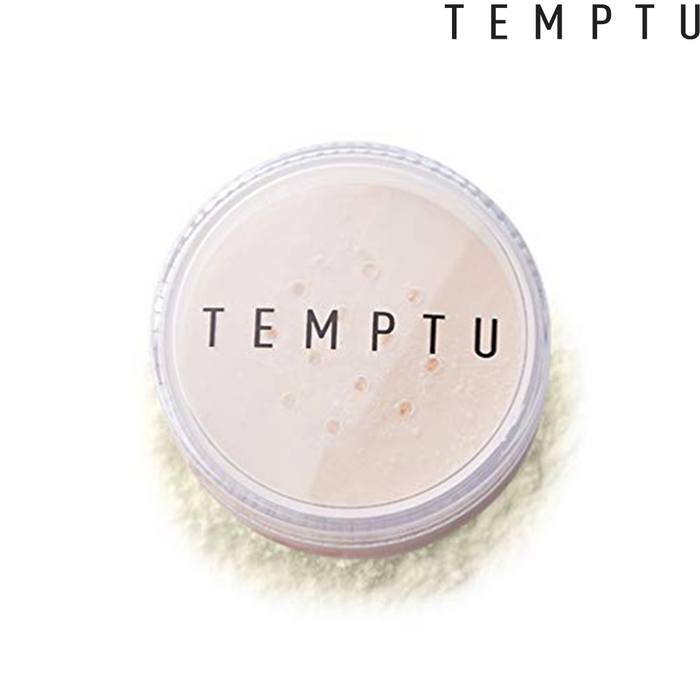 Temptu Invisible Difference Finishing Powder - Light