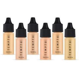 Temptu Light Hydra Lock Foundation Starter Set Medium 6.25 oz