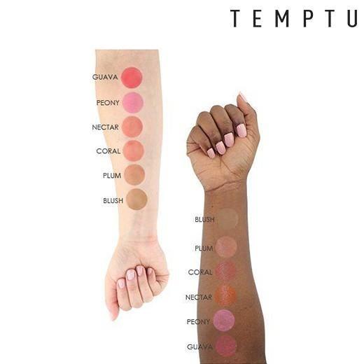 Temptu S/B Starter And Pro Sets 1/4oz Starter Set S/B Blush: 6Pack