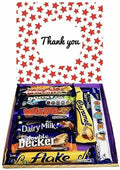 Thank You Chocolate Gift Sweet Box Present Hamper Teacher Friend