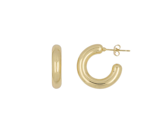 THE BOLD HOOPS