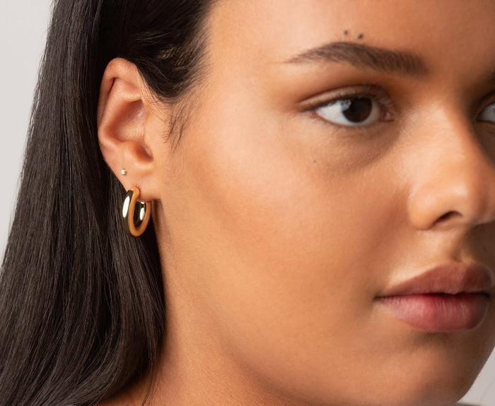 THE BOLD HOOPS