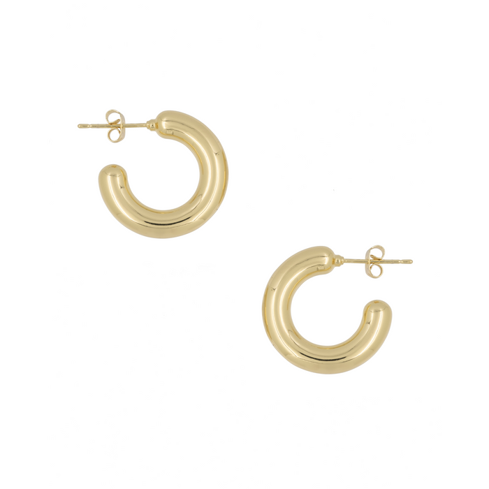 THE BOLD HOOPS