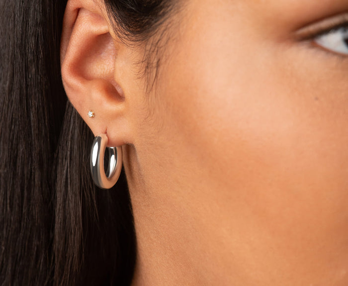 THE BOLD HOOPS