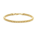 THE BOX CHAIN BRACELET