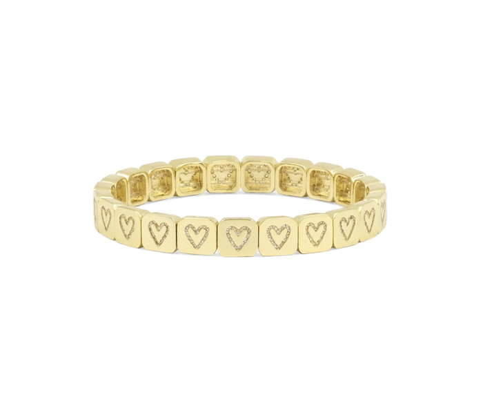 THE CLASSIC HEART BRACELET