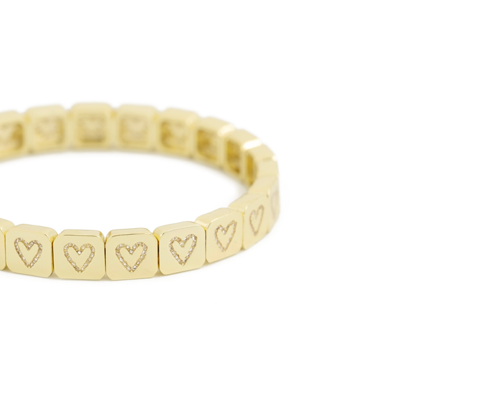 THE CLASSIC HEART BRACELET