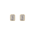 THE EMERALD BEZEL STUDS