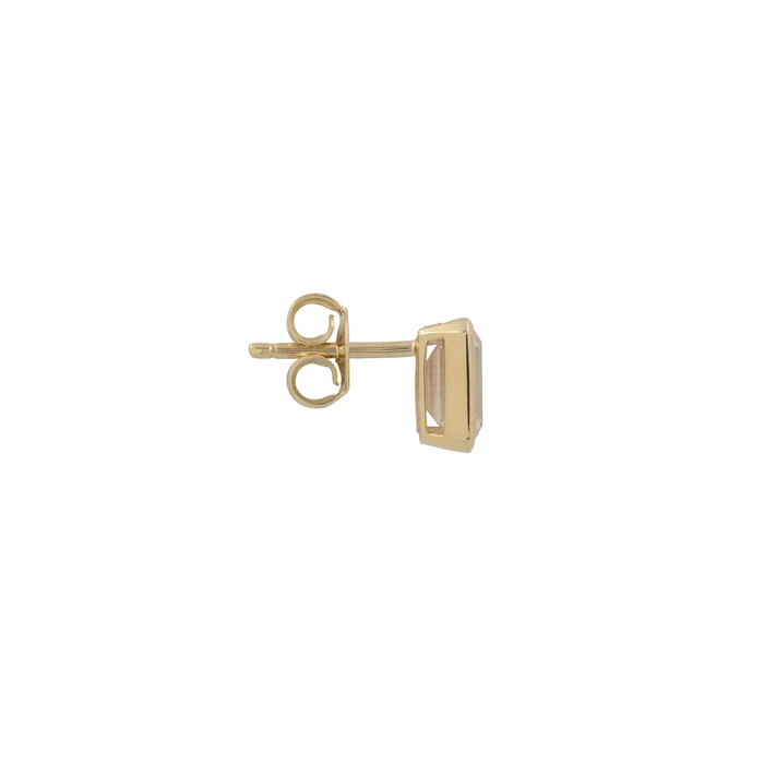 THE EMERALD BEZEL STUDS