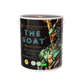The Goat flexible waterproof coating paint 18kg roller applied