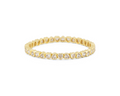 THE HEART FLEX TENNIS BRACELET