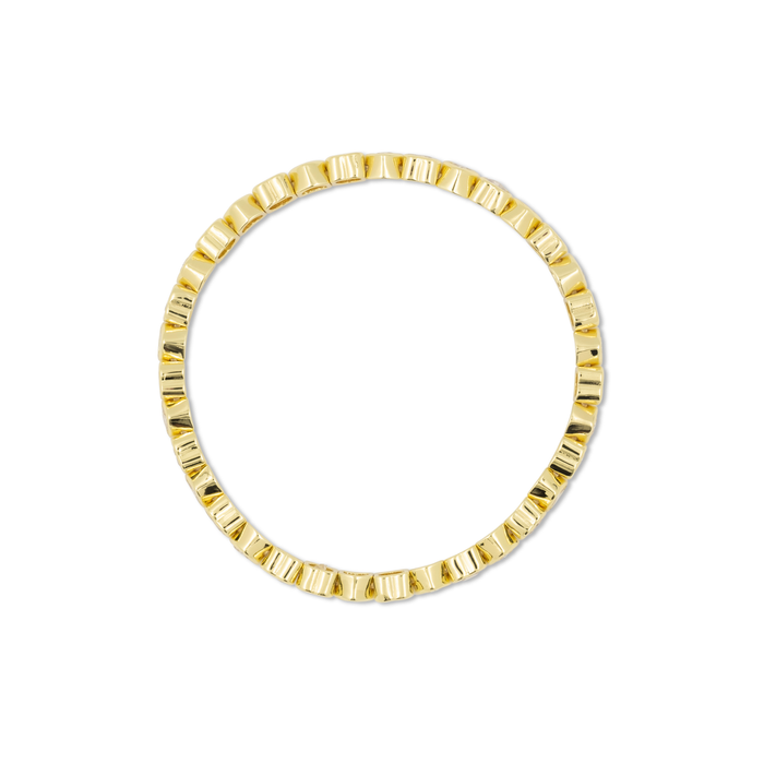 THE HEART FLEX TENNIS BRACELET