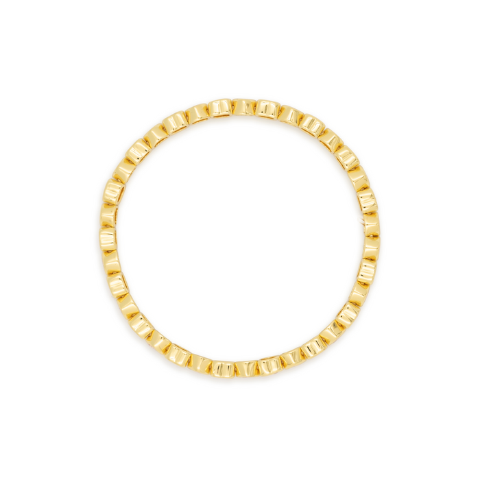 THE HEART FLEX TENNIS BRACELET