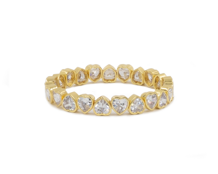 THE HEART JEWEL BRACELET