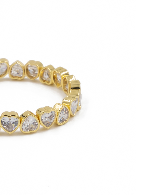 THE HEART JEWEL BRACELET