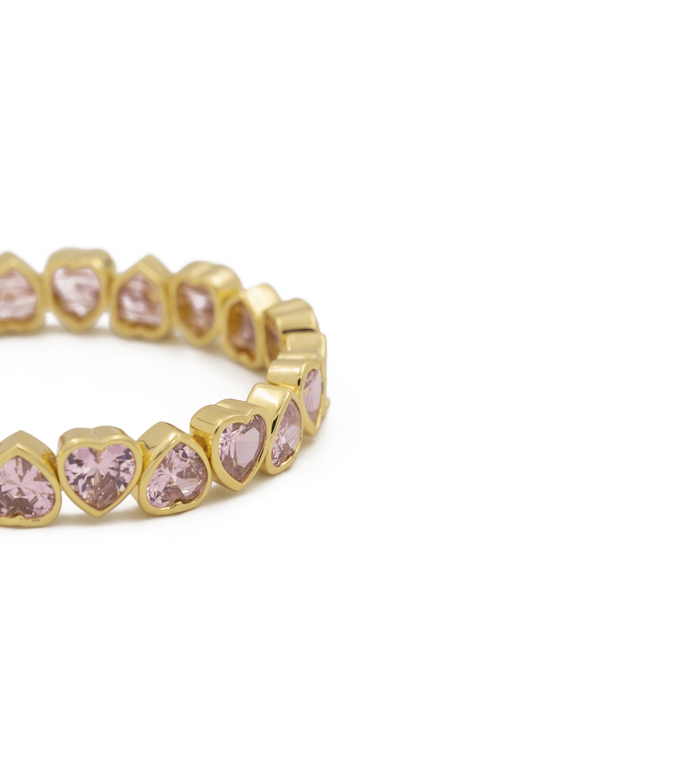THE HEART JEWEL BRACELET