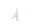 THE LETTER PENDANT