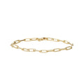 THE MEDIUM PAPERCLIP BRACELET
