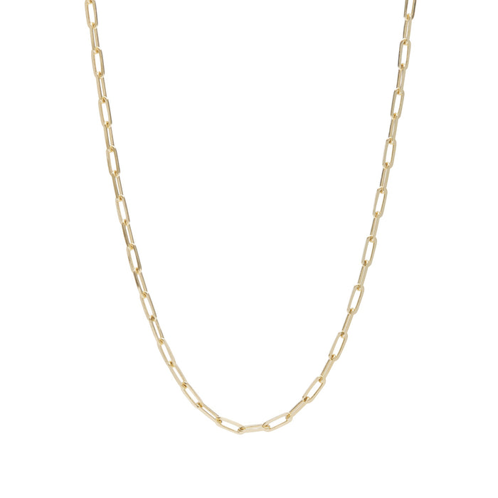 THE MEDIUM PAPERCLIP CHAIN