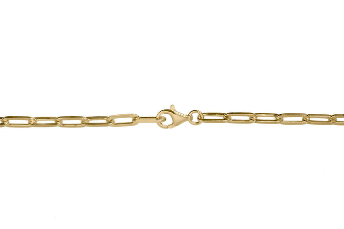 THE MEDIUM PAPERCLIP CHAIN