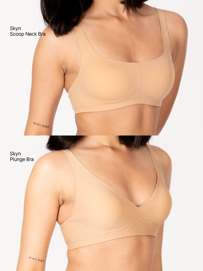 The Neckline Duo